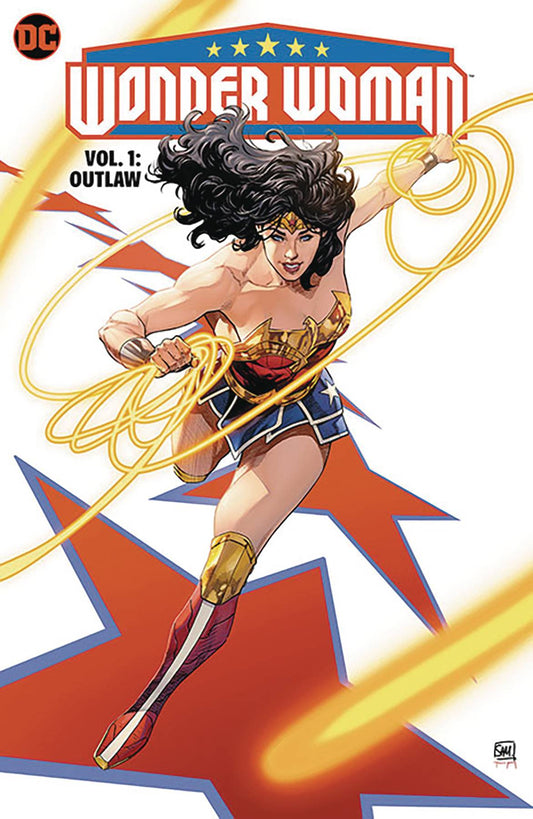 Wonder Woman (2023) (Trade Paperback) Vol. 01 Outlaw