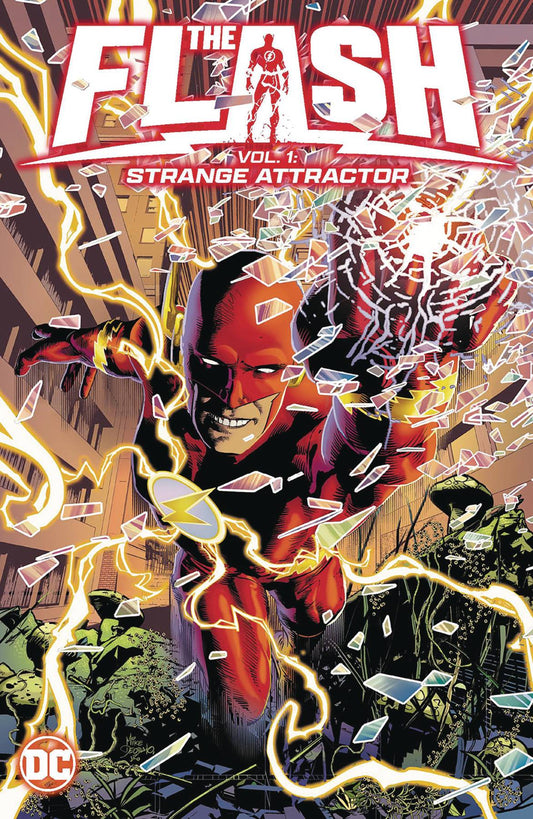 Flash (2023) (Trade Paperback) Vol. 01 Strange Attractor