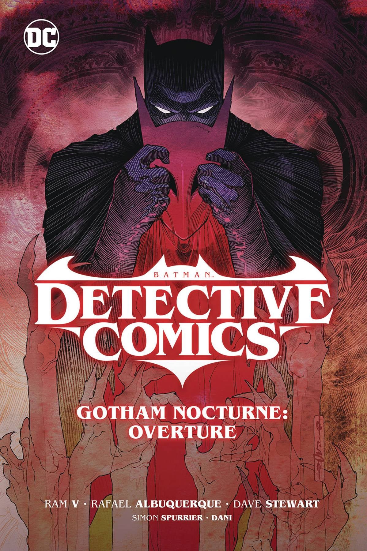 Batman: Detective Comics (2022) (Trade Paperback) Vol. 01 Gotham Nocturne: Overture