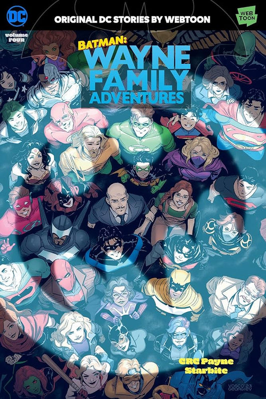 Batman: Wayne Family Adventures (Trade Paperback) Vol. 04