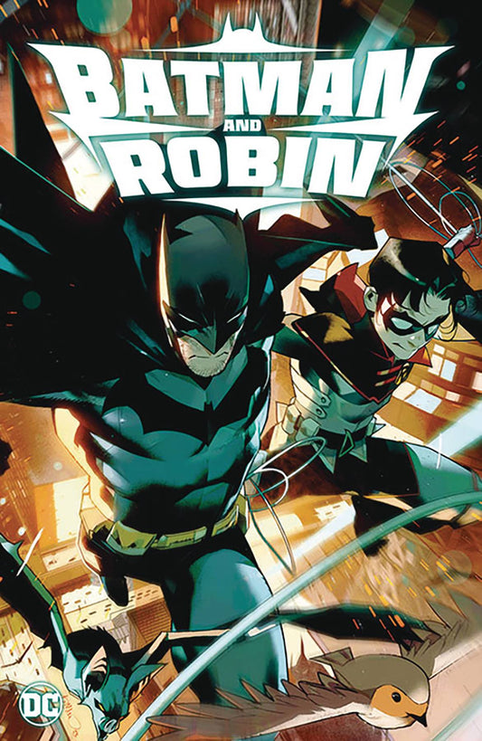 Batman & Robin (2023) (Trade Paperback) Vol. 01 Father & Son