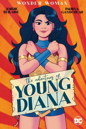 Wonder Woman The Adventures Of Young Diana TP