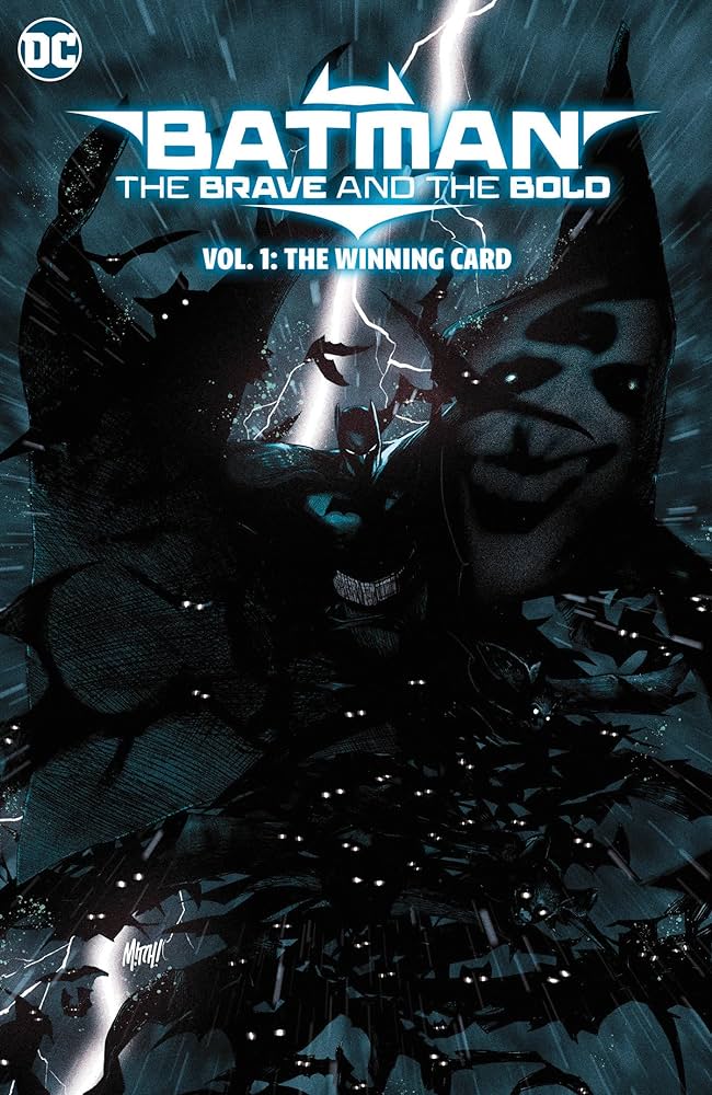 Batman: The Brave & The Bold (Trade Paperback) Vol. 01 The Winning Card