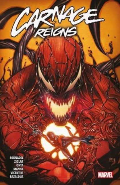 Carnage Reigns (Trade Paperback) (UK Edition)