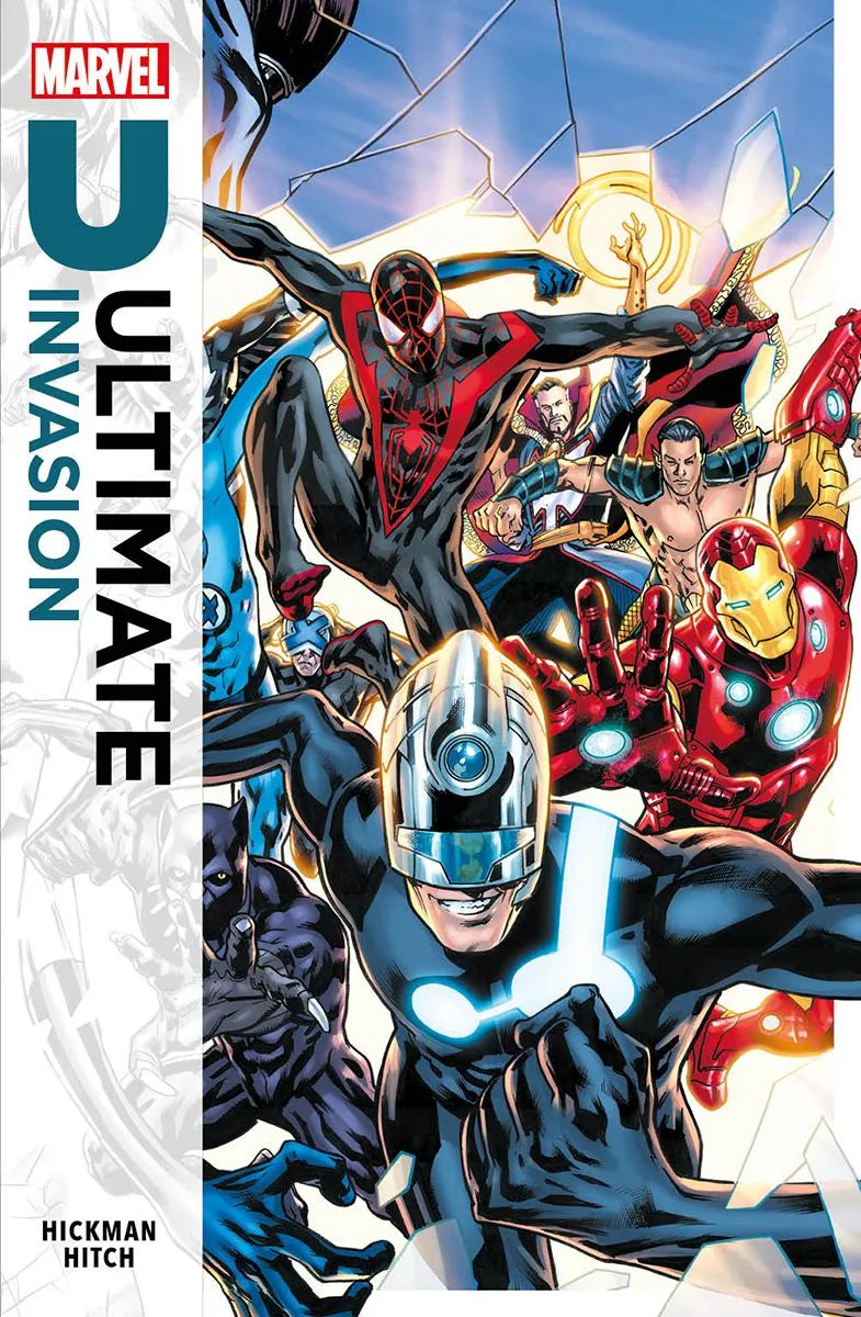 Ultimate Invasion (Trade Paperback) (UK Edition)