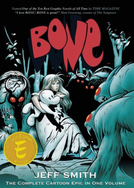 Bone (Paperback) (New Printing)
