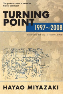 Turning Point 1997-2008 (Paperback)