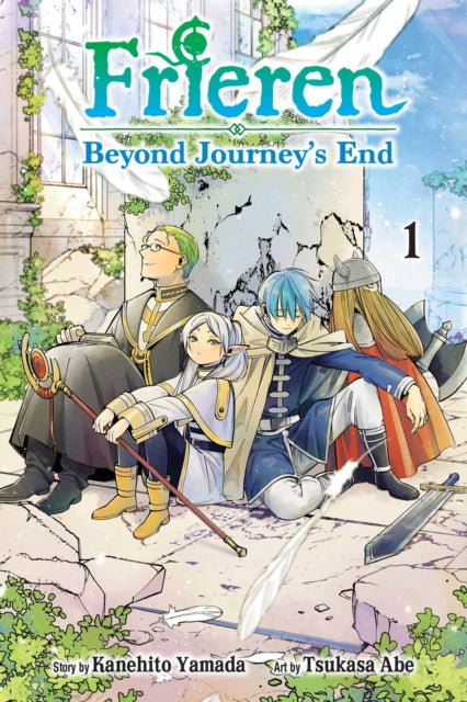 Frieren: Beyond Journey's End (Paperback) Vol. 01