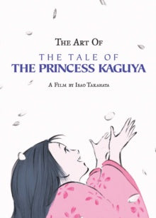 Art of The Tale of The Princess Kaguya (Hardcover)