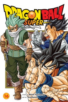 Dragon Ball Super (Paperback) Vol. 16