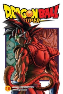 Dragon Ball Super (Paperback) Vol. 18