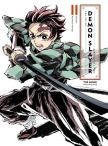 Art of Demon Slayer: Kimetsu no Yaiba (Paperback)