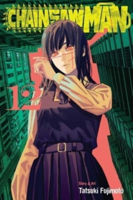 Chainsaw Man (Paperback) Vol. 12