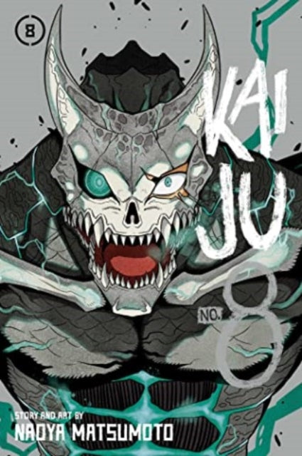 Kaiju No. 8 (Paperback) Vol. 08