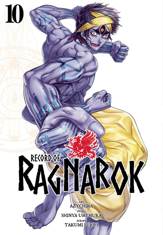 Record of Ragnarok (Paperback) Vol. 10