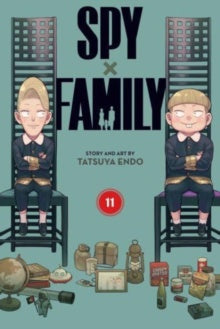 Spy X Family (Paperback) Vol. 11