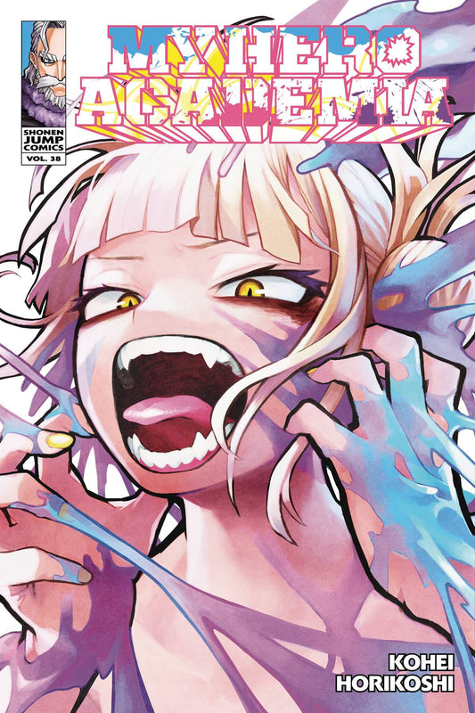 My Hero Academia (Paperback) Vol. 38