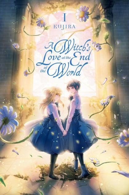 A Witch's Love At The End of The World (Paperback) Vol. 01