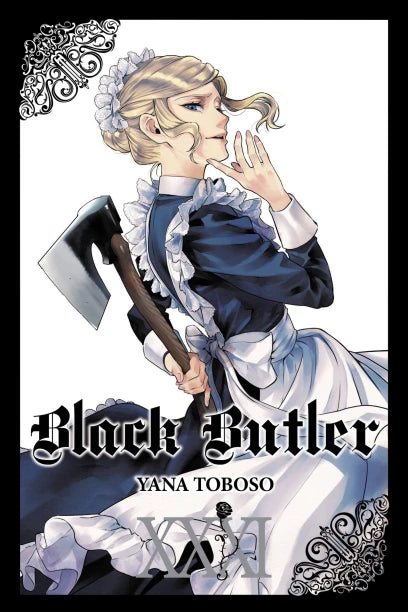 Black Butler (Paperback) Vol. 31