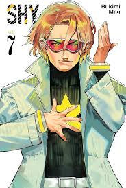Shy (Paperback) Vol. 07