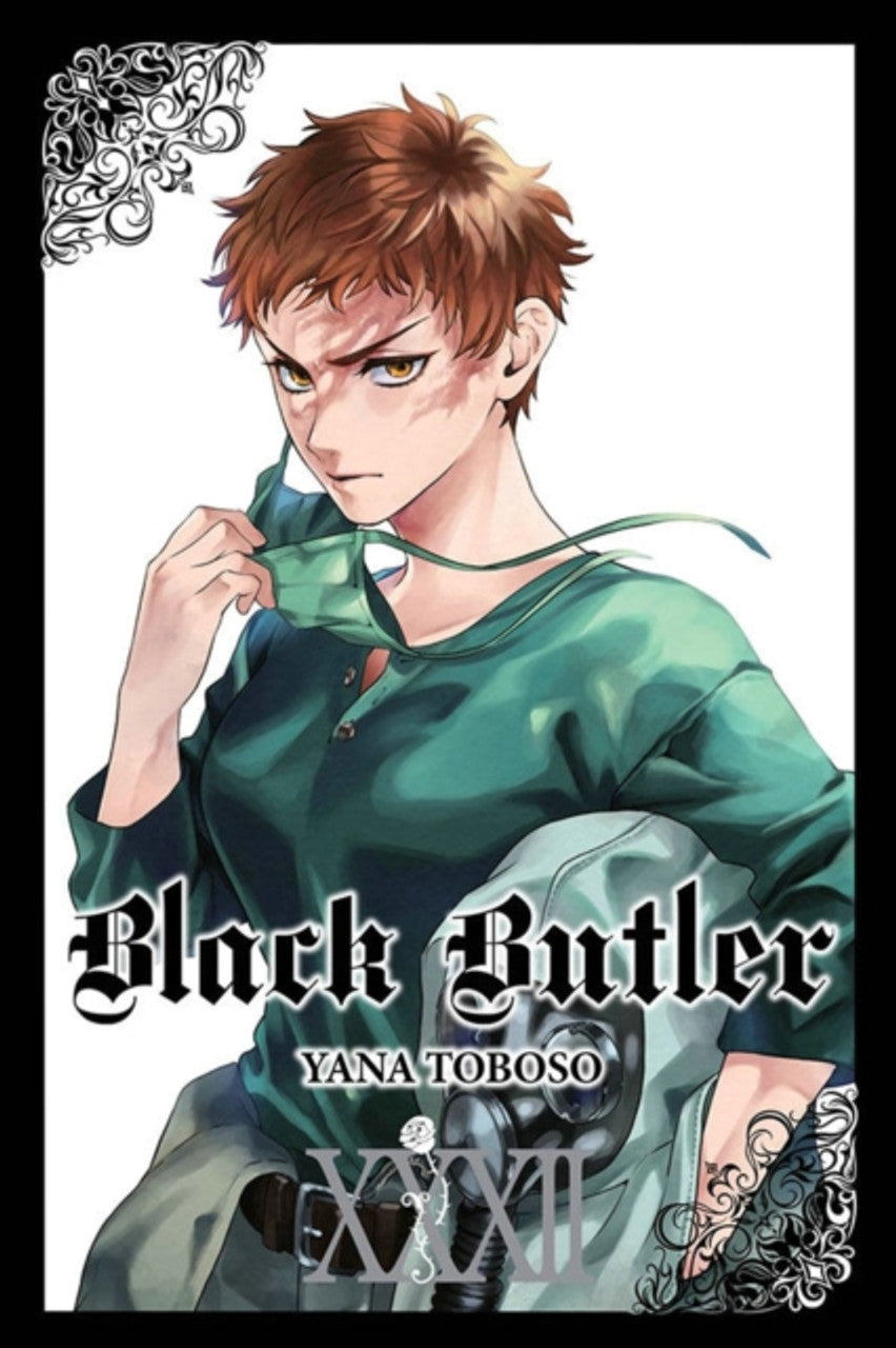 Black Butler (Paperback) Vol. 32