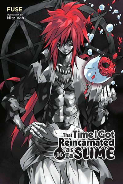 That Time I Got Reincarnated As A Slime (Paperback) (Light Novel) Vol. 16