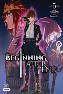 Beginning After The End (Paperback) Vol. 05