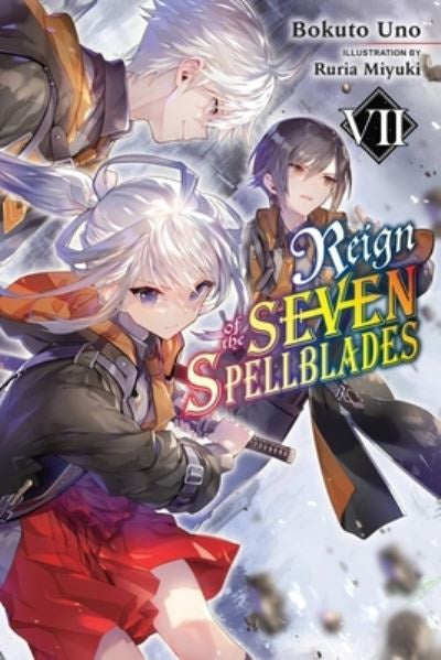 Reign of The Seven Spellblades (Paperback) Vol. 07