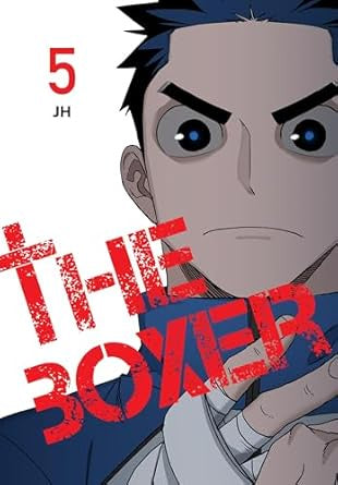 The Boxer (Paperback) Vol. 05