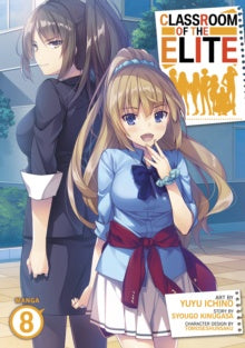 Classroom of The Elite (Paperback) Vol. 08