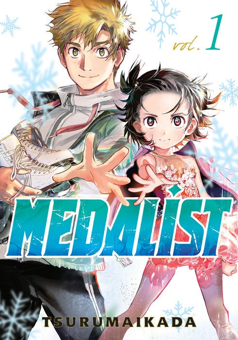 Medalist (Paperback) Vol. 01