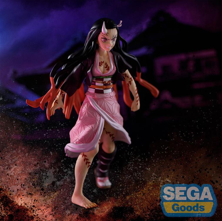 Demon Slayer: Kimetsu no Yaiba - Nezuko Kamado - FiGURiZM Figure