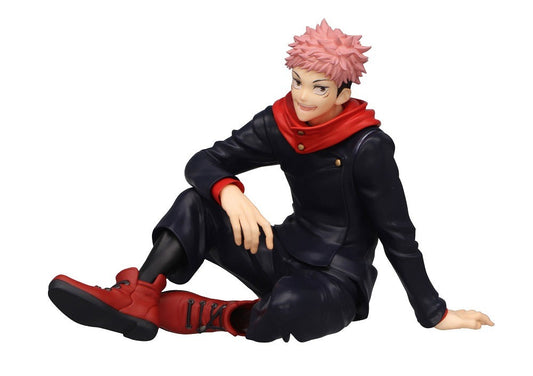 Jujutsu Kaisen - Yuji Itadori - Noodle Stopper Figure