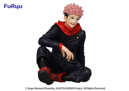 Jujutsu Kaisen - Yuji Itadori - Noodle Stopper Figure