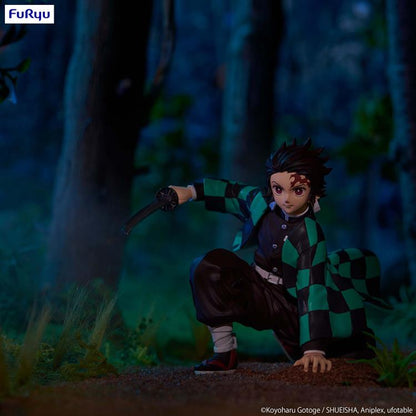 Demon Slayer: Kimetsu no Yaiba - Tanjiro Kamado - Noodle Stopper Figure