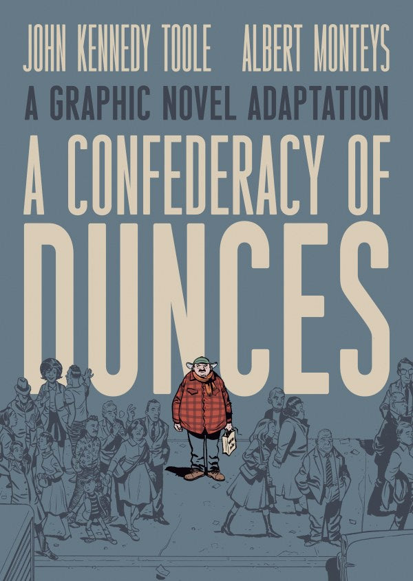 A Confederacy of Dunces HC