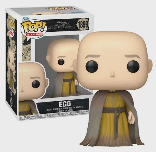 Funko Pop! vinyl figure of a character from 'Game of Thrones' in packaging