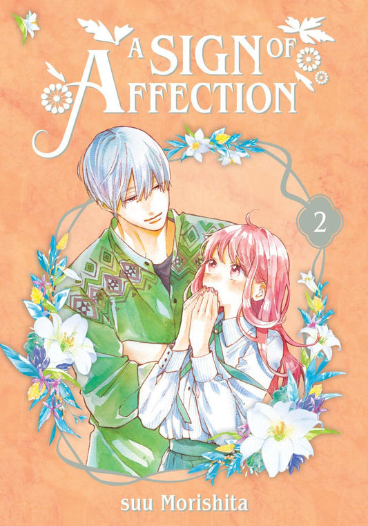 A Sign of Affection (Paperback) Vol. 02