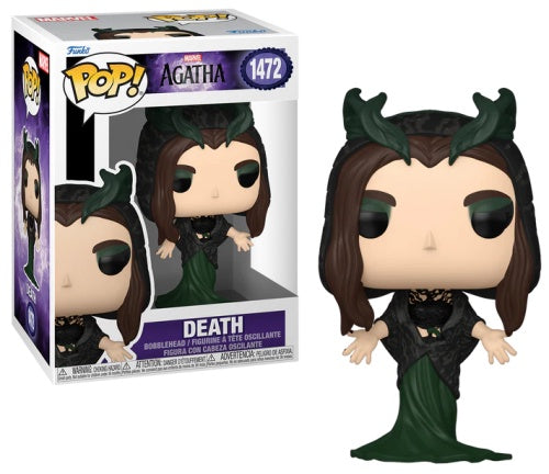 AGATHA - POP Marvel #1472 - Death