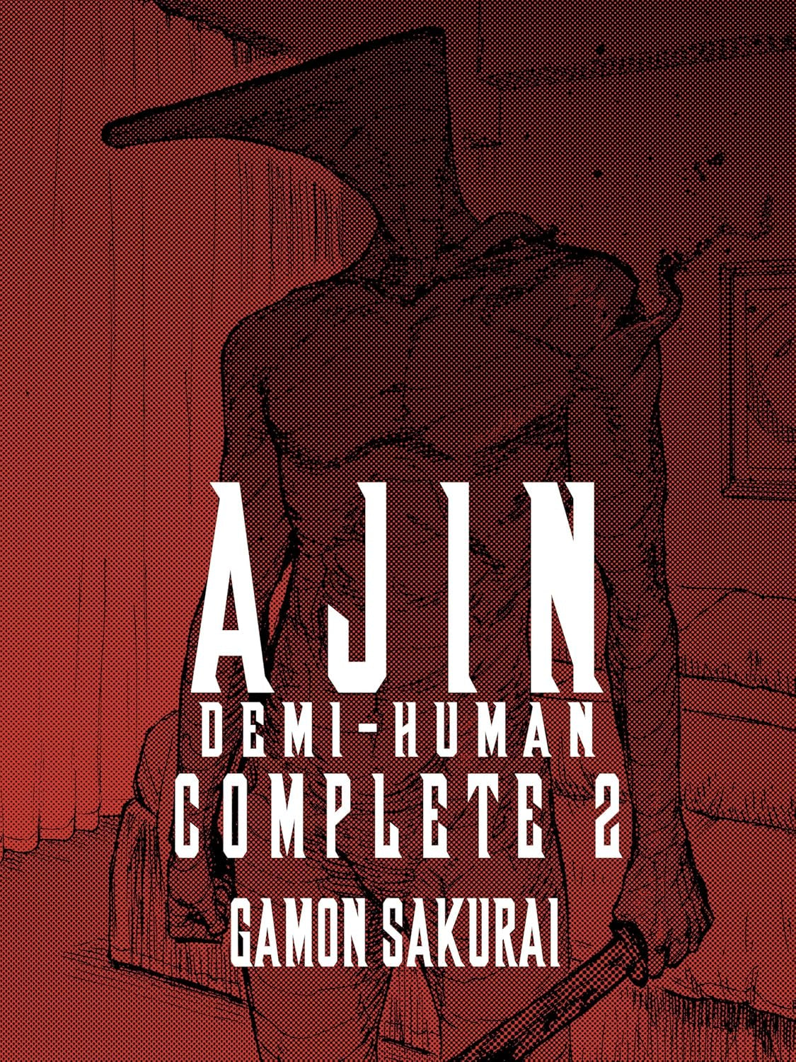 AJIN DEMI HUMAN COMPLETE GN VOL 02