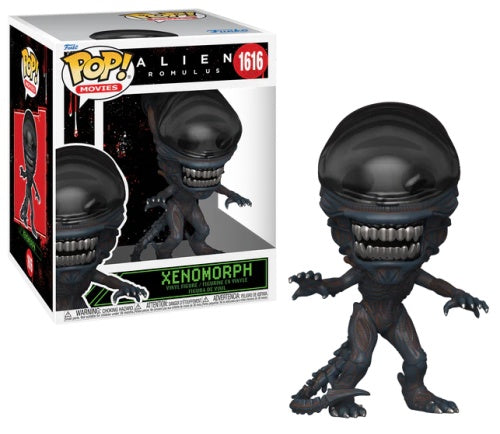 ALIEN ROMULUS - POP Super 6'' #1616 - Xenomorph