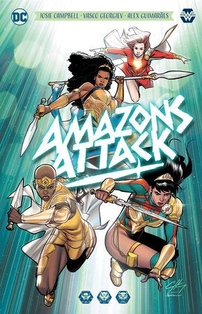 AMAZONS ATTACK TP