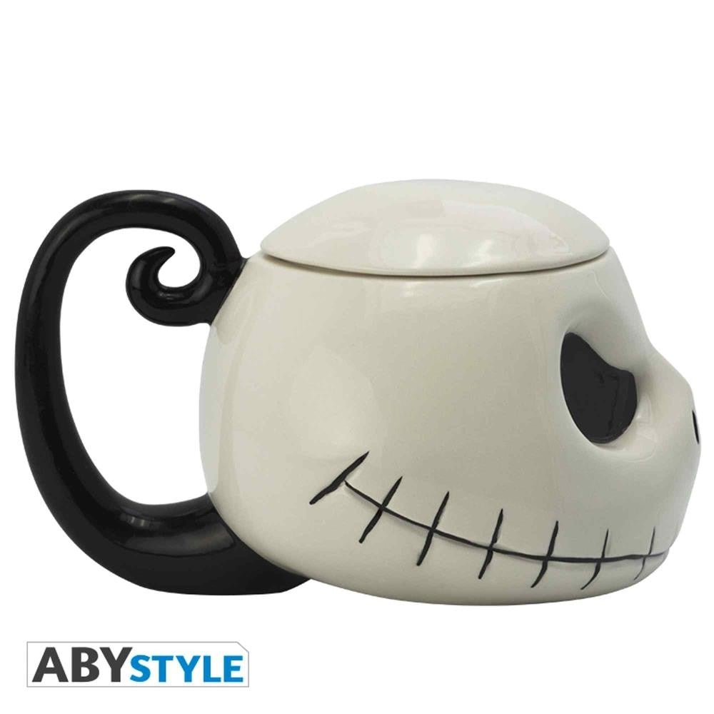Nightmare Before Christmas - Jack Skellington - 3D Mug