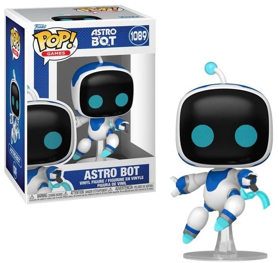 ASTRO BOT - POP Games #1089 - Astro Bot