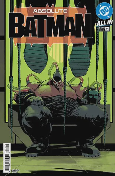 Absolute Batman #11 (Second Printing)