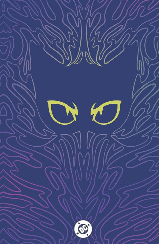 Absolute Catwoman #1 Cover F Logo Foil Virgin Variant