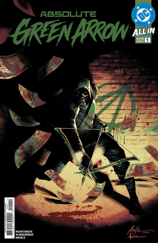 Absolute Green Arrow #1