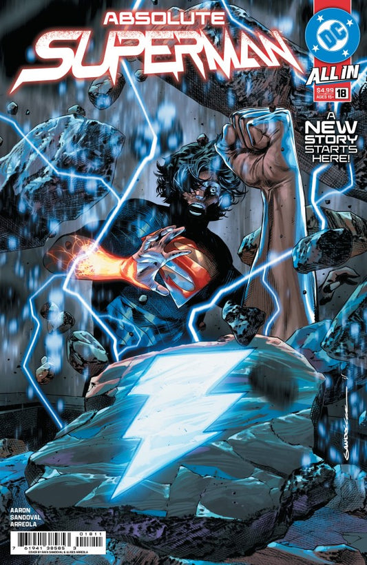Absolute Superman #18