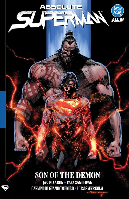 Absolute Superman Vol. 2: Son of the Demon HC