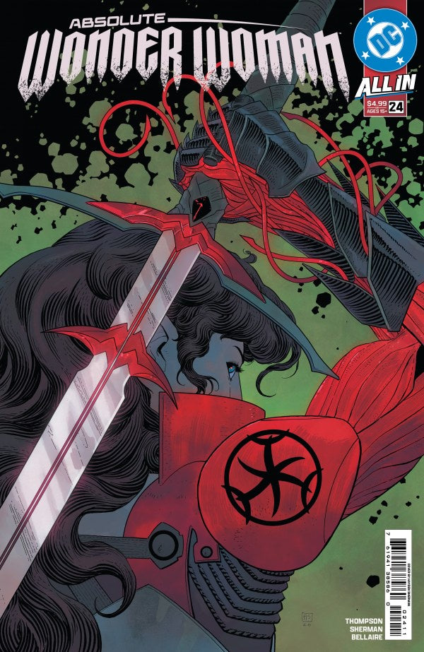 Absolute Wonder Woman #24